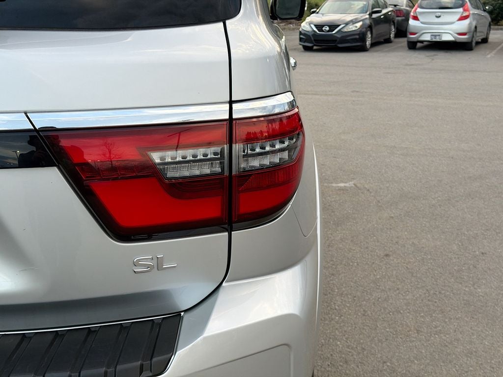 2024 Nissan Armada SL 4WD