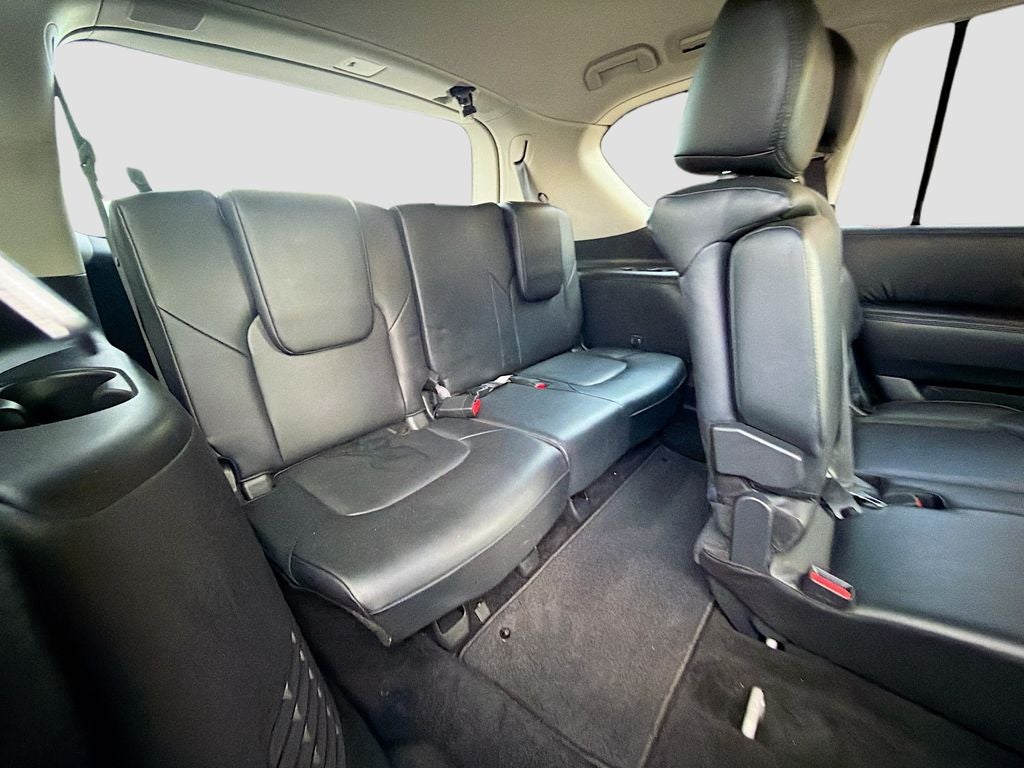 2024 Nissan Armada SL 4WD