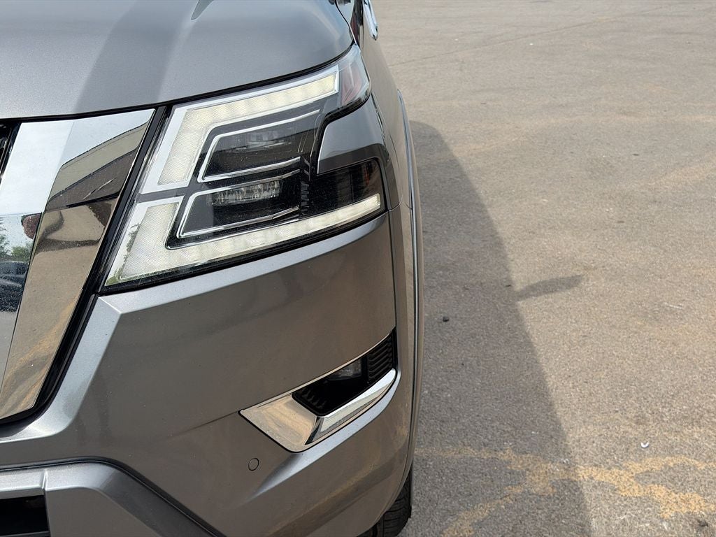 2023 Nissan Armada SL 4WD