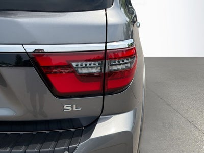 2023 Nissan Armada SL 4WD