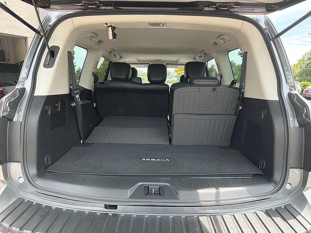2023 Nissan Armada SL 4WD