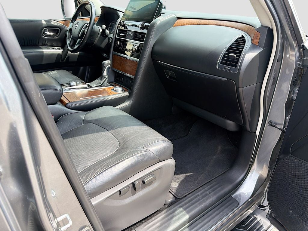 2023 Nissan Armada SL 4WD