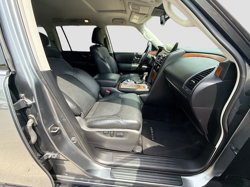 2023 Nissan Armada SL 4WD