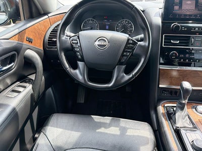 2023 Nissan Armada SL 4WD