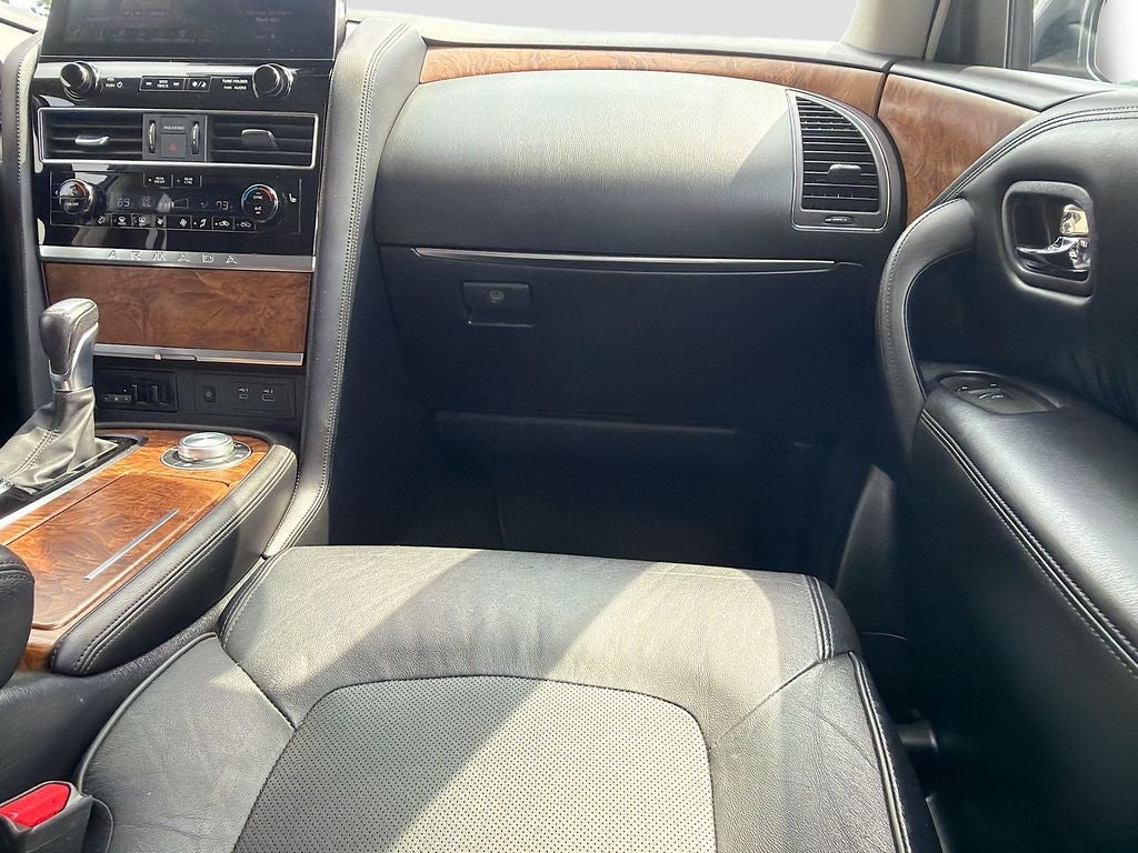2023 Nissan Armada SL 4WD