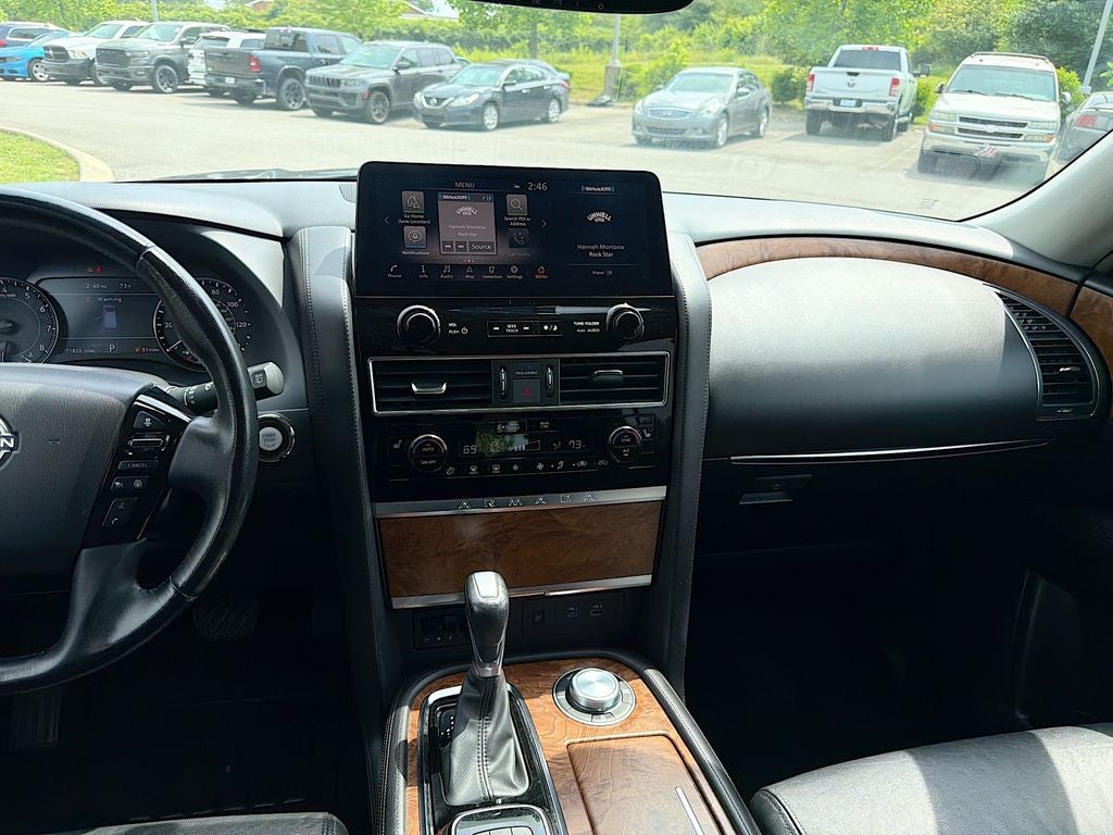 2023 Nissan Armada SL 4WD