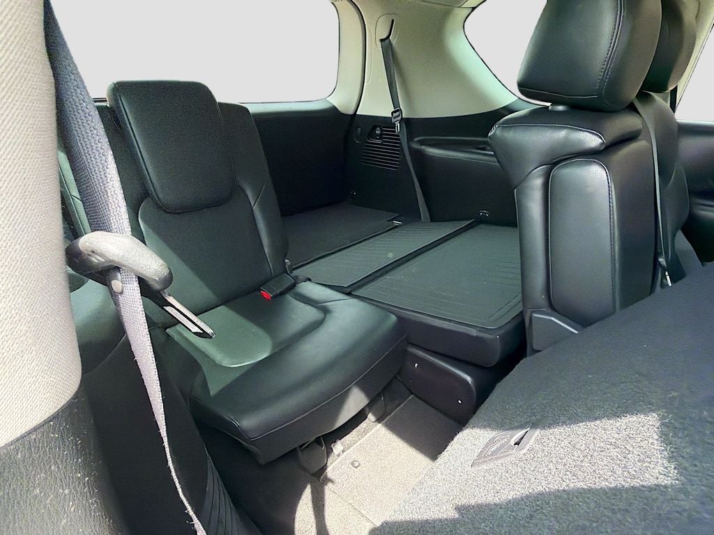 2023 Nissan Armada SL 4WD