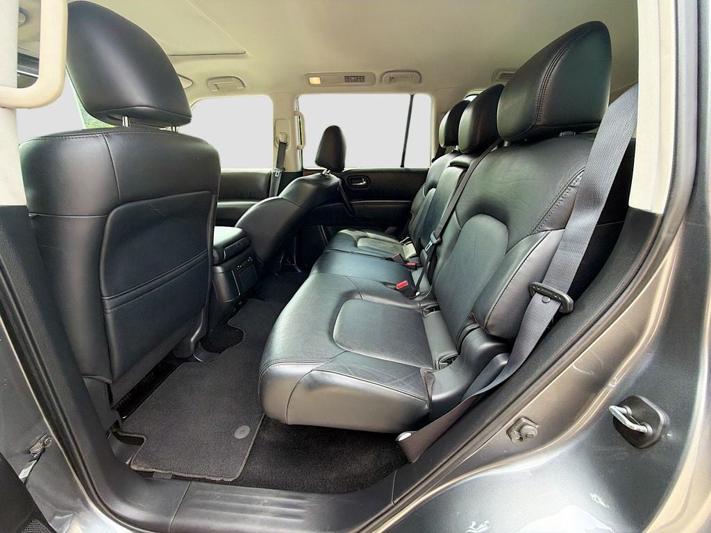 2023 Nissan Armada SL 4WD