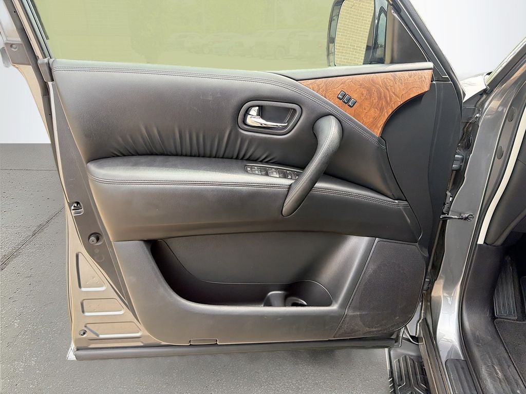 2023 Nissan Armada SL 4WD