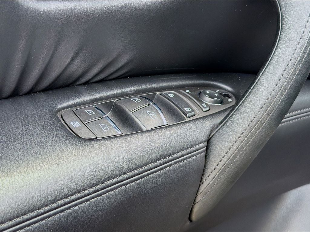 2023 Nissan Armada SL 4WD