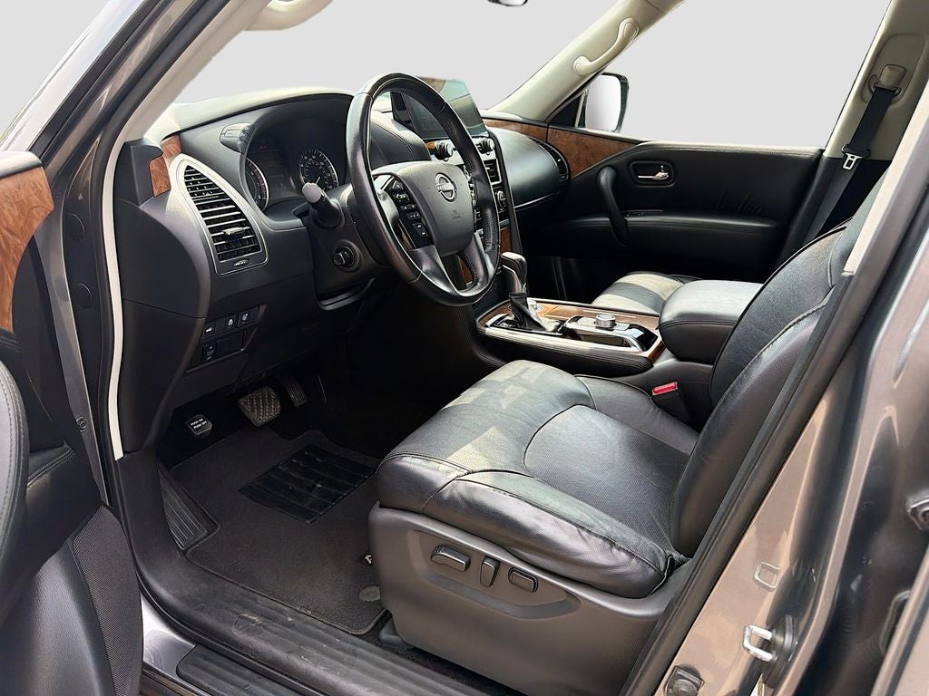 2023 Nissan Armada SL 4WD
