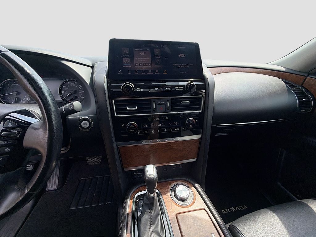 2023 Nissan Armada SL 4WD