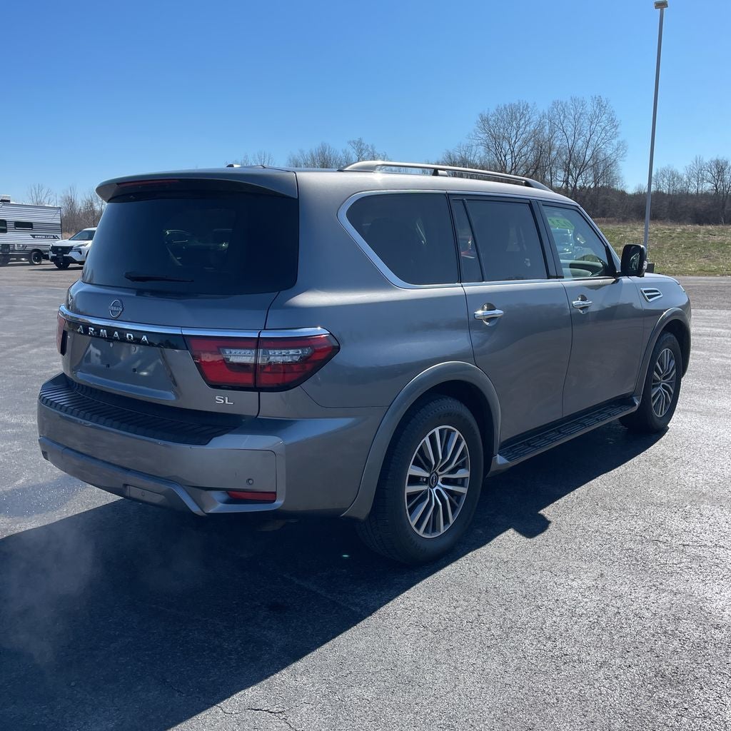 2023 Nissan Armada SL 4WD