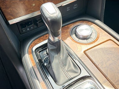 2023 Nissan Armada SL 4WD