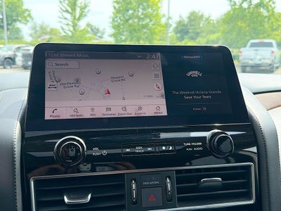 2023 Nissan Armada SL 4WD