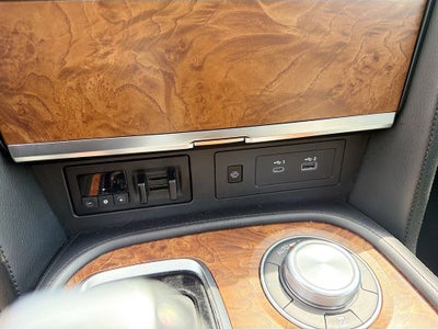 2023 Nissan Armada SL 4WD