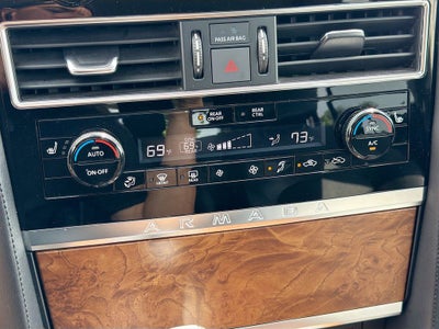 2023 Nissan Armada SL 4WD