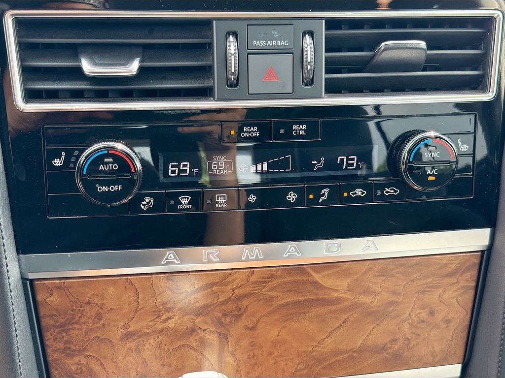 2023 Nissan Armada SL 4WD