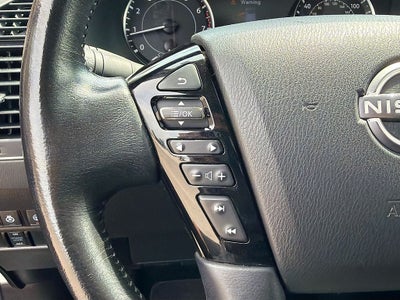 2023 Nissan Armada SL 4WD