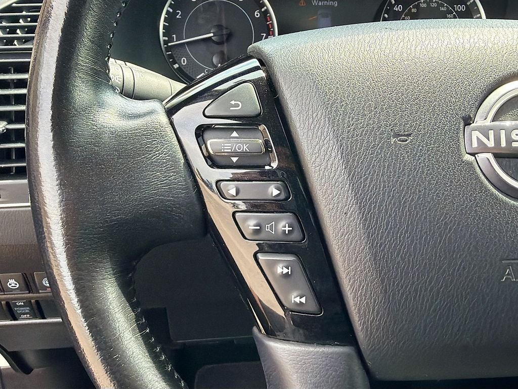 2023 Nissan Armada SL 4WD