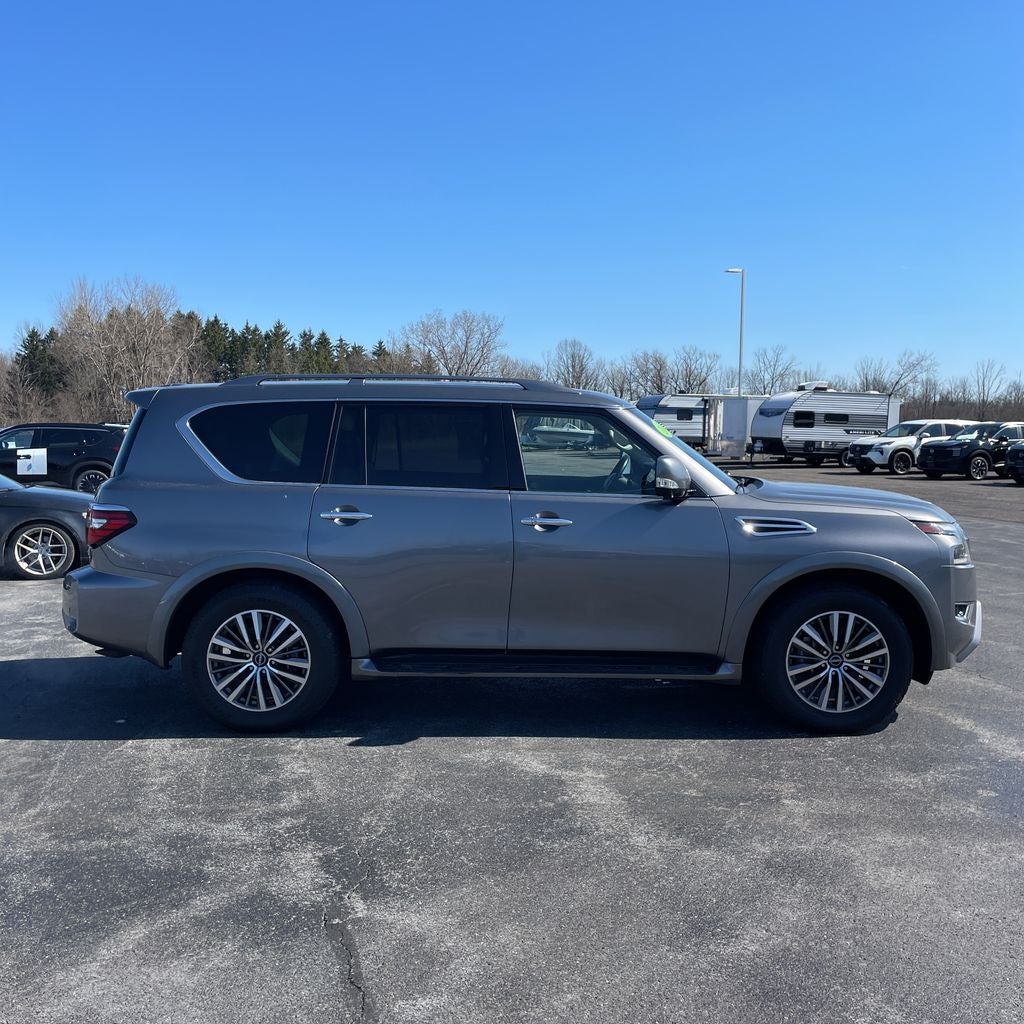 2023 Nissan Armada SL 4WD