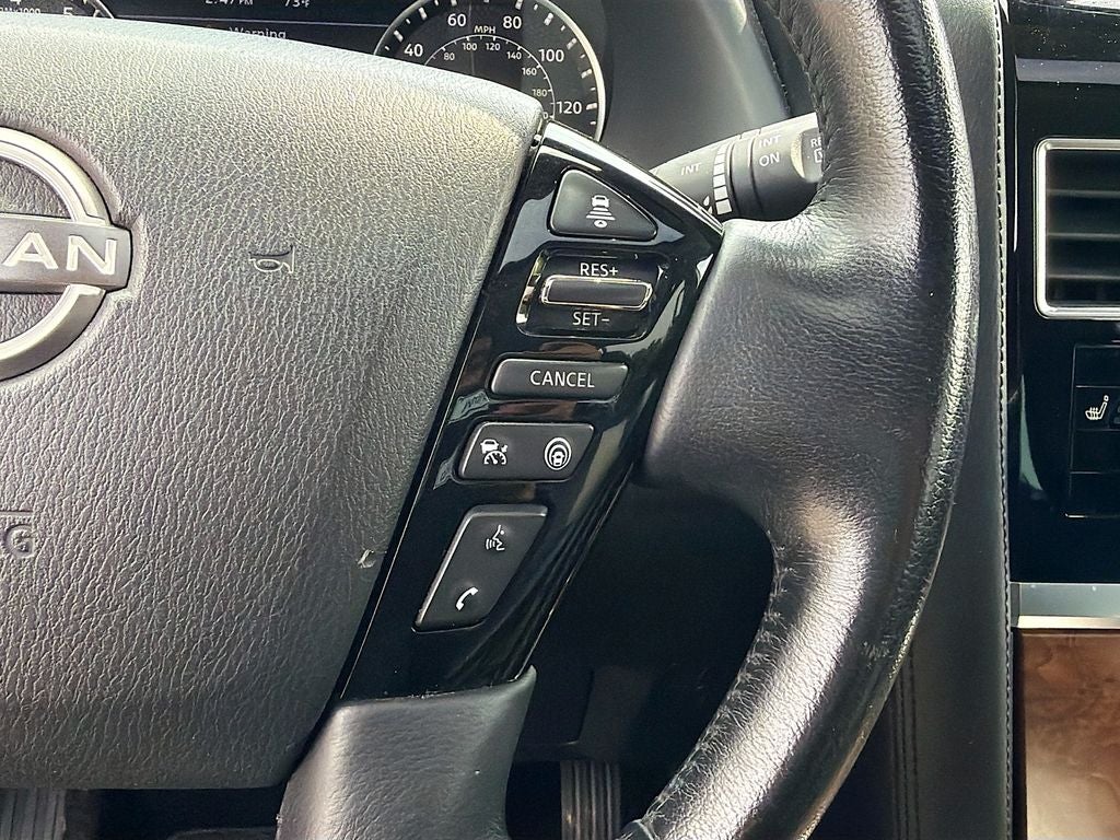 2023 Nissan Armada SL 4WD