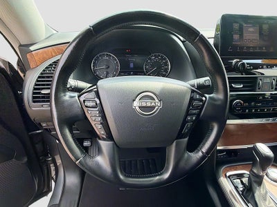 2023 Nissan Armada SL 4WD