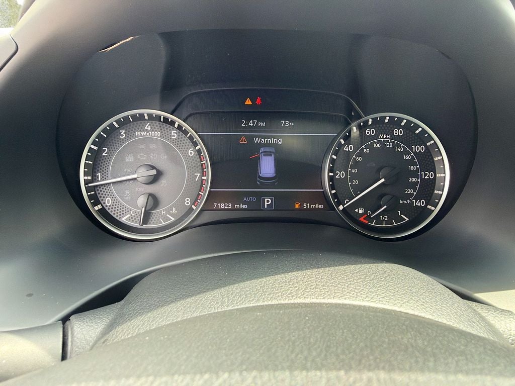 2023 Nissan Armada SL 4WD