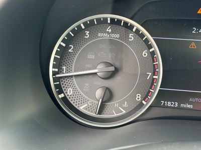 2023 Nissan Armada SL 4WD