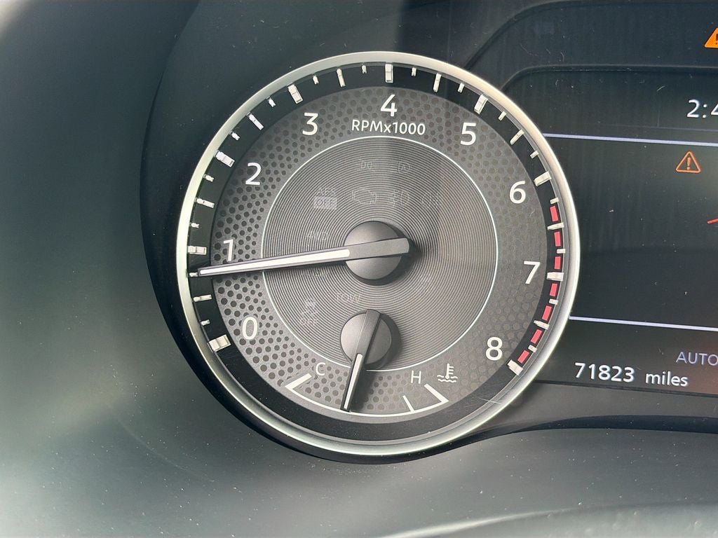 2023 Nissan Armada SL 4WD