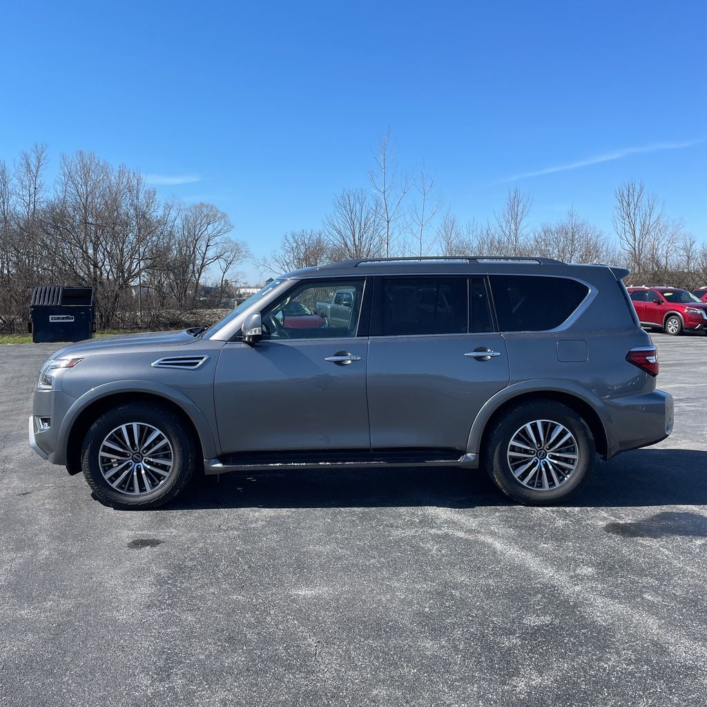 2023 Nissan Armada SL 4WD