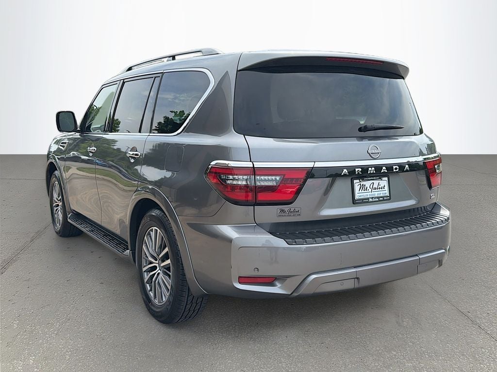 2023 Nissan Armada SL 4WD