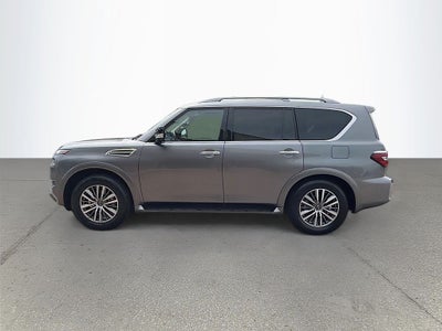 2023 Nissan Armada SL 4WD