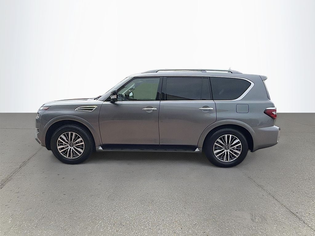 2023 Nissan Armada SL 4WD