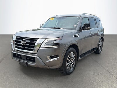 2023 Nissan Armada SL 4WD