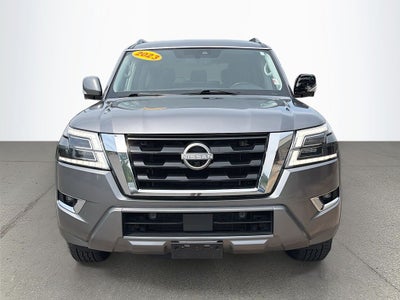 2023 Nissan Armada SL 4WD