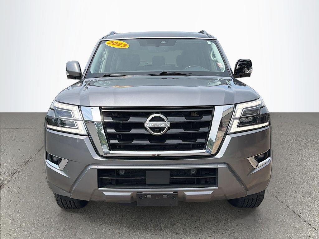 2023 Nissan Armada SL 4WD