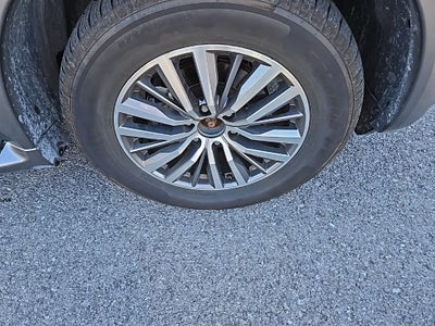 2024 Nissan Armada SL 4WD