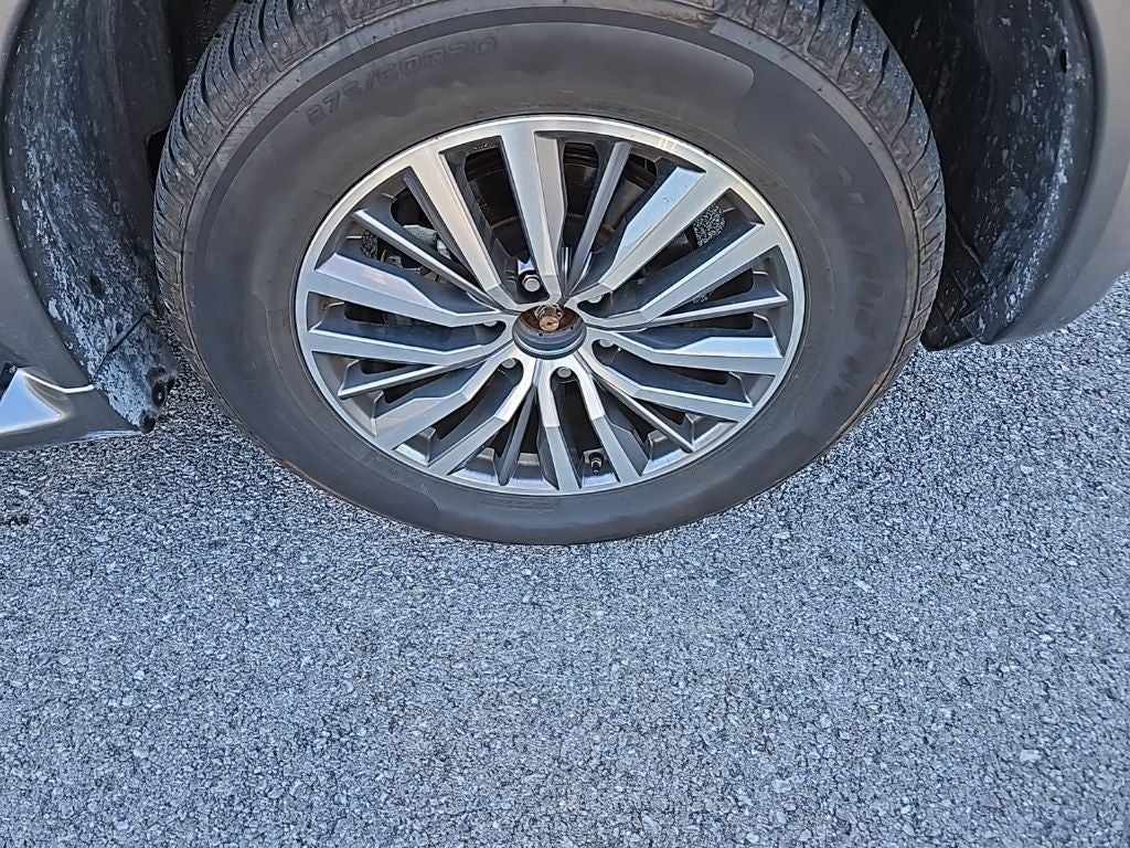 2024 Nissan Armada SL 4WD