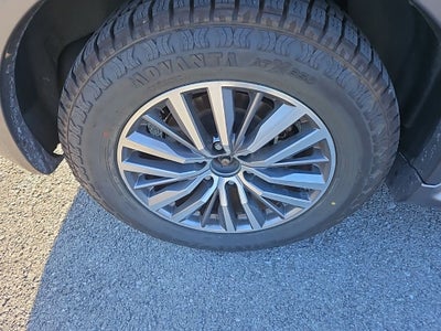 2024 Nissan Armada SL 4WD