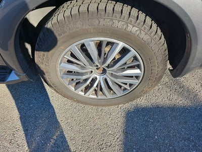 2024 Nissan Armada SL 4WD