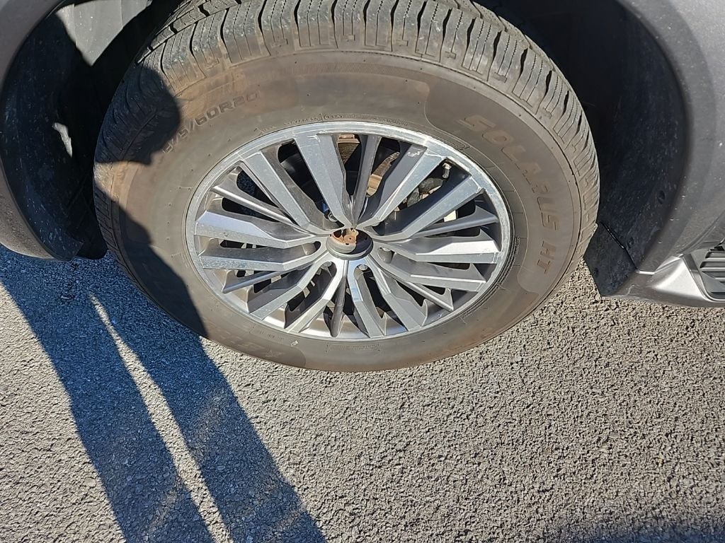 2024 Nissan Armada SL 4WD