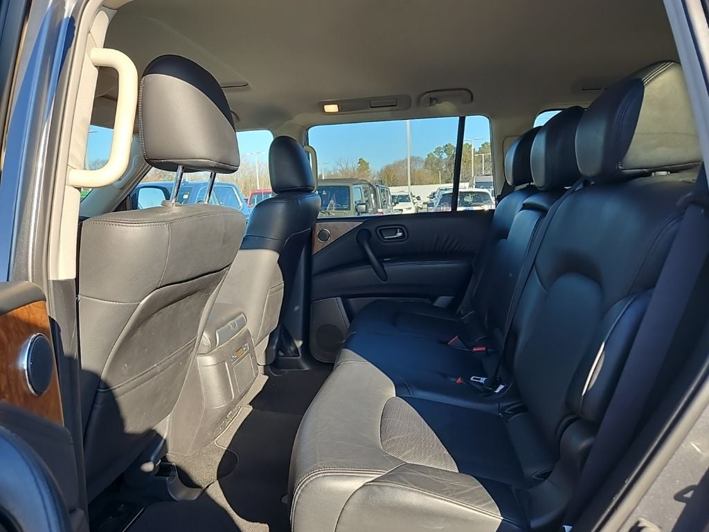 2024 Nissan Armada SL 4WD