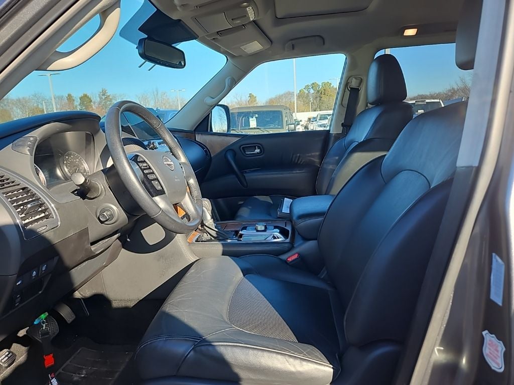 2024 Nissan Armada SL 4WD