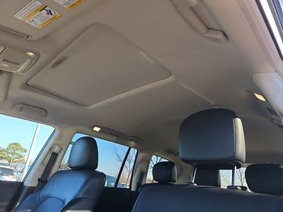 2024 Nissan Armada SL 4WD