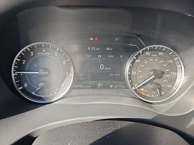 2024 Nissan Armada SL 4WD