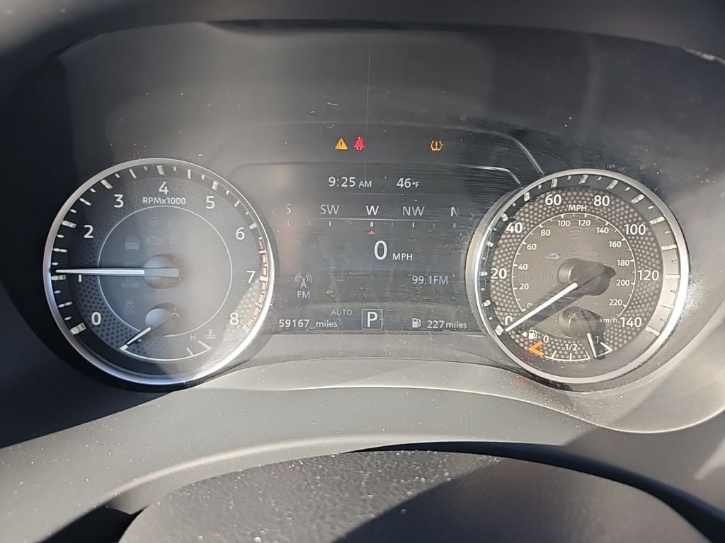 2024 Nissan Armada SL 4WD