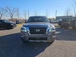 2024 Nissan Armada SL 4WD
