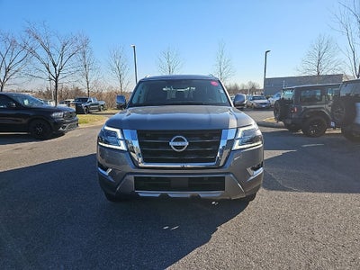 2024 Nissan Armada SL 4WD