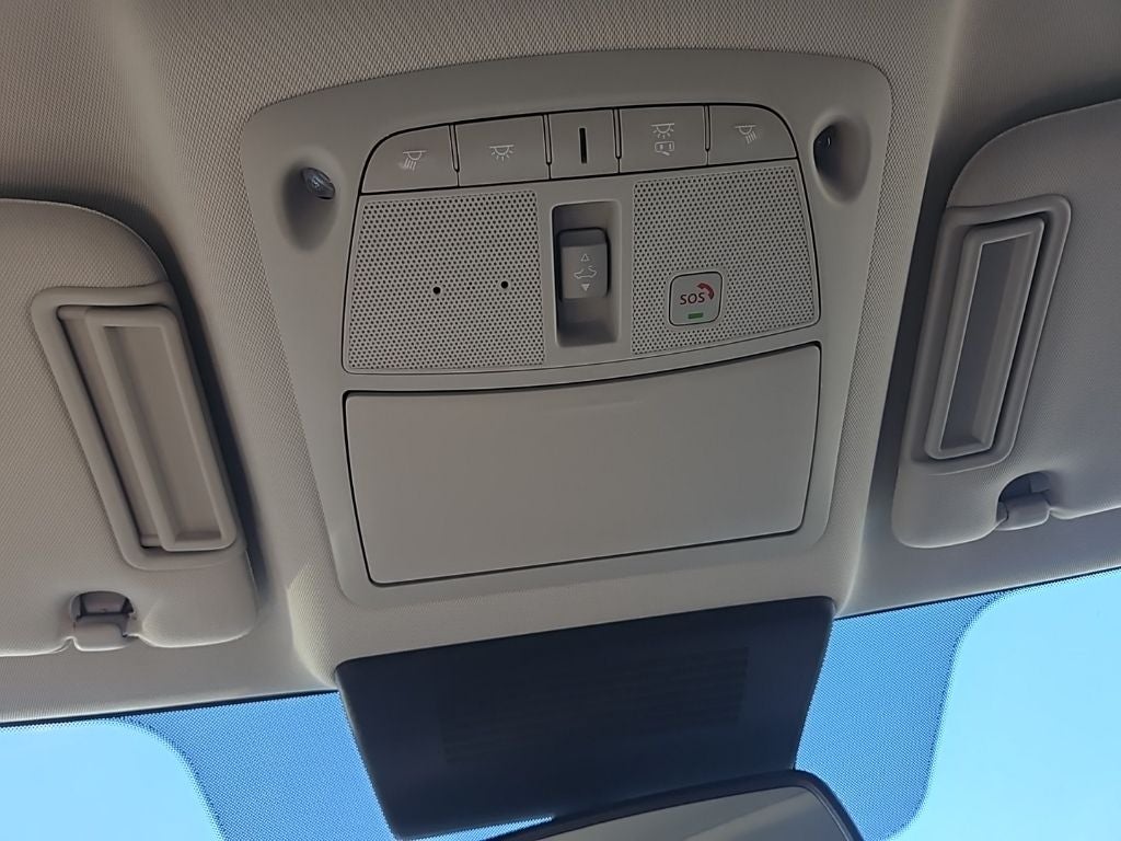 2024 Nissan Armada SL 4WD